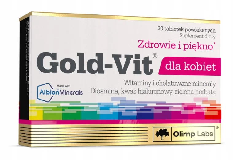 olimp-gold-vit-dla-kobiet-30-tabletek