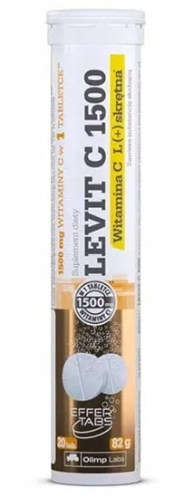 olimp-levit-c-1000-20-tabletek-musujacych-cytryna