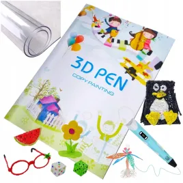 ksiazka-szablony-40-do-dlugopisu-drukarki-3d-pen