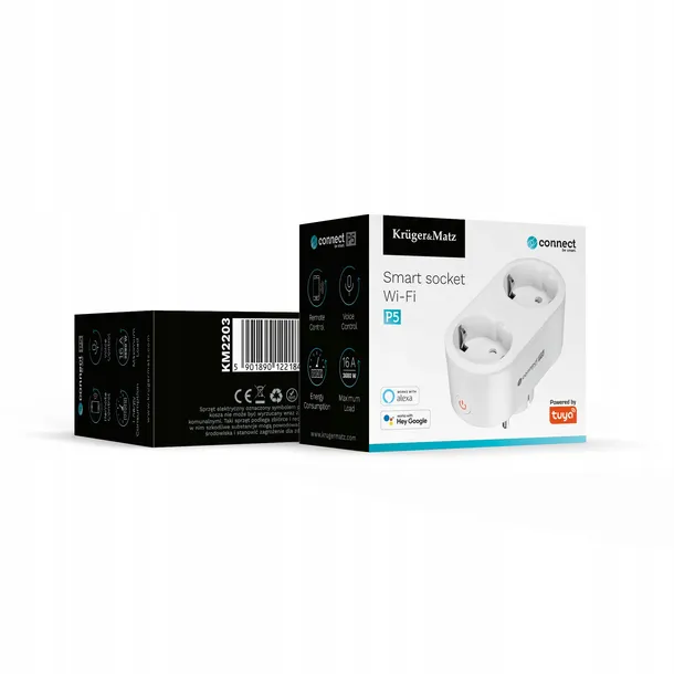 gniazdko-krugerandmatz-connect-p5-rodzaj-gniazdko-waga-z-opakowaniem-0-15-kg