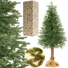choinka-sztuczna-na-pniu-220-cm-swierk-pe