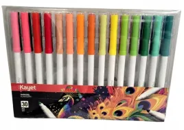 kayet-kolorowe-flamastry-zestaw-30-kolorow