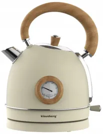 czajnik-elektryczny-18l-klausberg-kb-7906-retro-z-termometrem-bezowy-2200w
