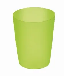 kubek-lazienkowy-kuchenny-keeeper-025l-250ml-zielony-leandro-transparentny