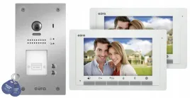 eura-tech-wideodomofon-dwurodzinny-podtynkowy-vdp-70a5-p-z-rfid-bialy