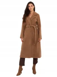 plaszcz-damski-dwurzedowy-klasyczny-casualowy-z-kolnierzem