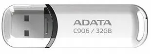 adata-pendrive-c906-32gb-usb2-0-biale-stan-nowy