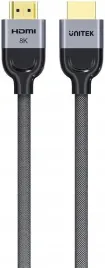 unitek-przewod-8k-lux-hdmi-2-1-oplot-1m