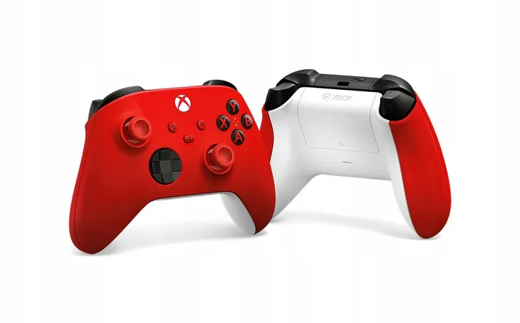 microsoft-xbox-series-kontroler-pulsujacy-czerwon-zasilanie-bateryjne-usb