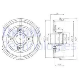 beben-hamulcowy-bf423-del