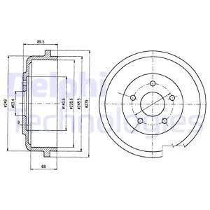 beben-hamulcowy-bf488-producent-czesci-delphi