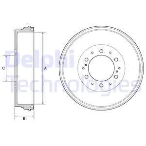 beben-hamulcowy-bf537-del