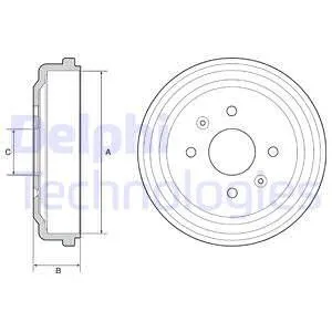 beben-hamulcowy-bf548-del-producent-czesci-delphi