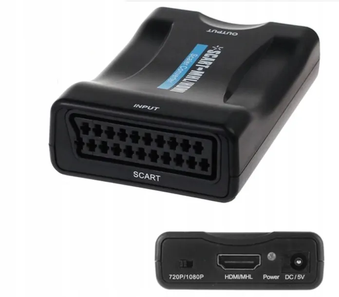 przejsciowka-scart-hdmi-retoo-e392-waga-z-opakowaniem-1-kg-kod-producenta-e392