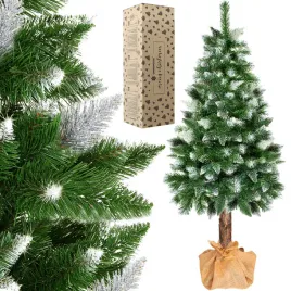 choinka-sztuczna-na-pniu-180-cm-sosna-diamentowa-osniezona-swiateczne-drze