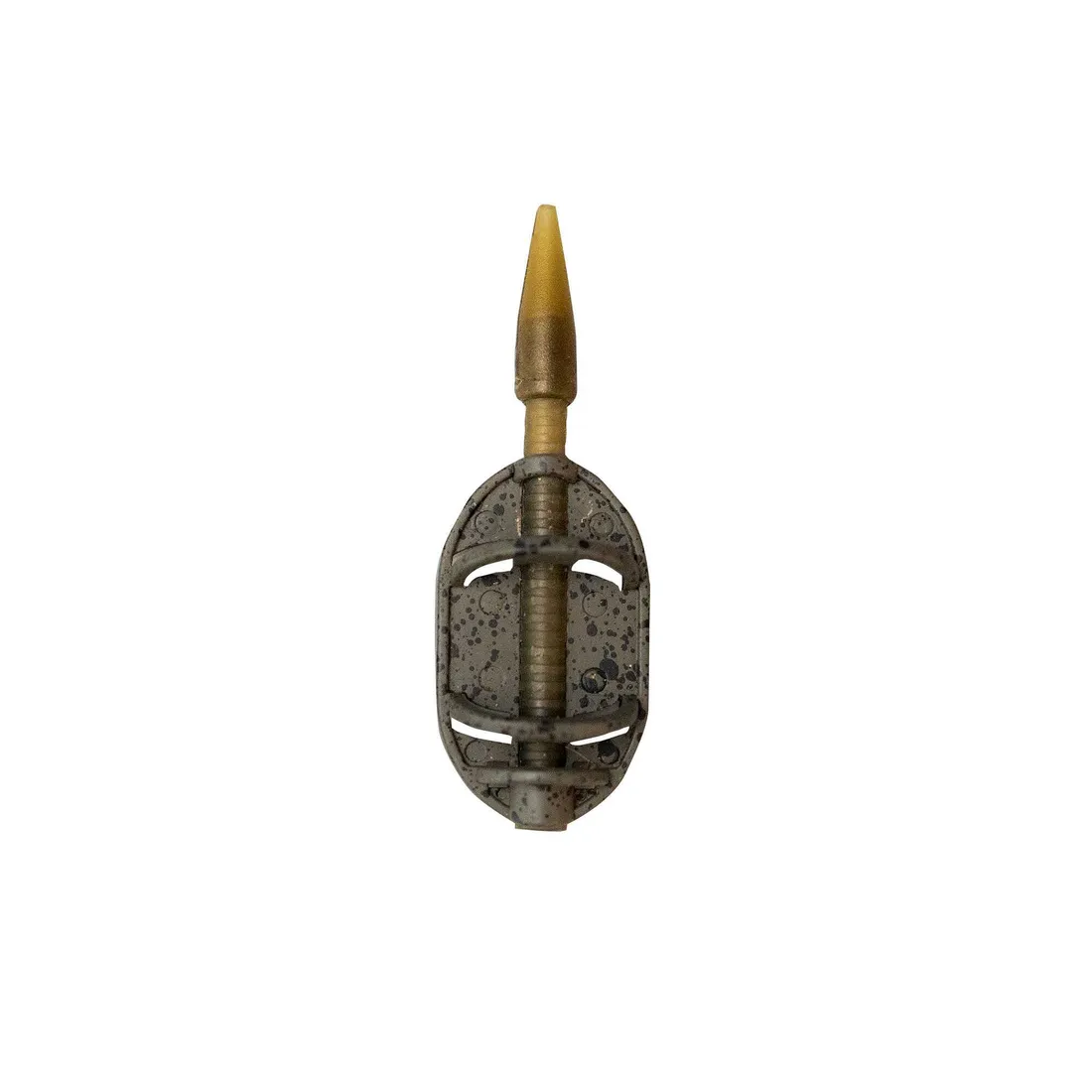 preston-koszyk-podajnik-isc-in-line-dura-flat-method-medium-45g-stan-nowy