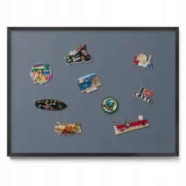 magnetyczna-tablica-do-przypinania-magnesow-z-podrozy-chlodna-szara-80x60