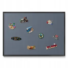 magnetyczna-tablica-na-pamiatki-z-podrozy-z-magnesami-chlodna-szara-100x70