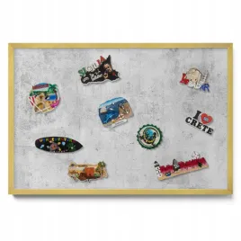 magnetyczna-tablica-do-przypinania-magnesow-wytarta-tekstura-betonu-60x40