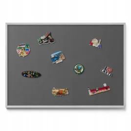 metalowa-tablica-magnetyczna-panel-na-magnesy-z-podrozy-ciemna-szara-100x70