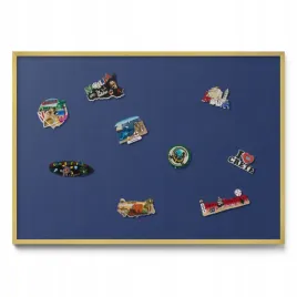 kolekcjonerska-magnetyczna-tablica-na-magnesy-z-podrozy-granatowa-100x70