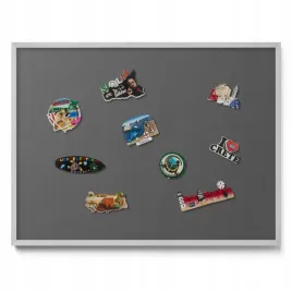 magnetyczna-tablica-na-magnesy-dekoracyjne-na-sciane-ciemna-szara-80x60