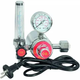 reduktor-co2-z-manometrem-rotametrem-i-pogrzewaczem