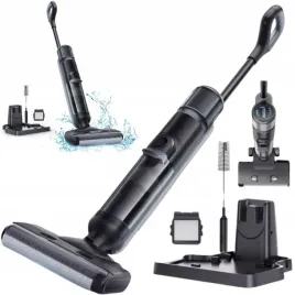 odkurzacz-pionowy-bezprzewodowy-poreczny-czarny-filtr-hepa-230w-60-minut