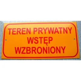 tabliczka-tablica-10-20cm-teren-prywatny-wstep-wzbroniony