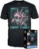 koszulka-m-overwatch-czarny-stan-nowy