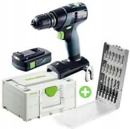 festool-wiertarko-wkretarka-txs-18-akumulator-li-30-kaseta-z-wiertlami