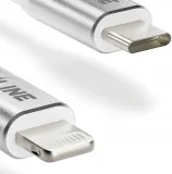 kabel-xline-usb-typ-c-apple-lightning-1-m-dlugosc-przewodu-1-m
