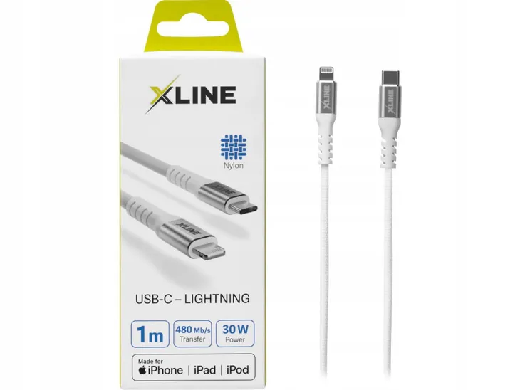 kabel-xline-usb-typ-c-apple-lightning-1-m-kod-producenta-uc11wc-cl