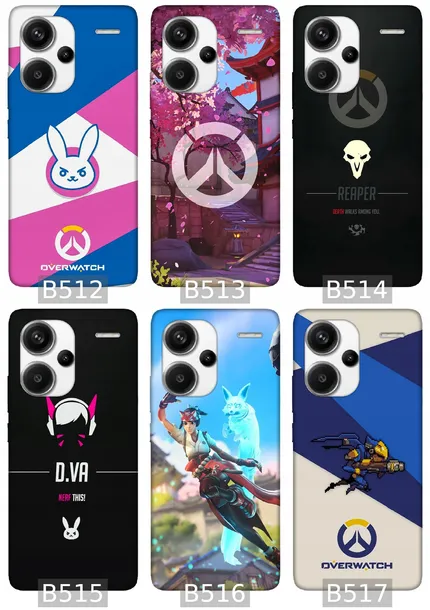 etui-na-xiaomi-redmi-note-13-pro-plus-5g-wzory-overwatch-material-tworzywo-sztuczne