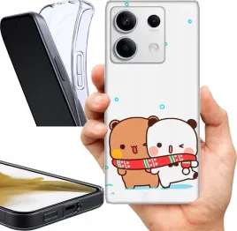 etui-na-xiaomi-redmi-note-13-5g-wzory-bubu-i-dudu-zimowe