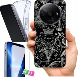 etui-na-xiaomi-redmi-a3-4g-wzory-mystic-szklo