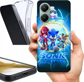 etui-na-xiaomi-poco-x7-pro-5g-wzory-sonic