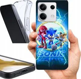 etui-na-xiaomi-redmi-note-13-5g-wzory-sonic