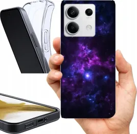 etui-na-xiaomi-redmi-note-13-5g-wzory-kosmiczne-galaxy