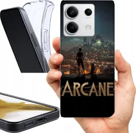 etui-na-xiaomi-redmi-note-13-5g-wzory-arcane