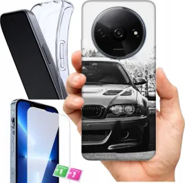etui-na-xiaomi-redmi-a3-4g-wzory-auta-szklo