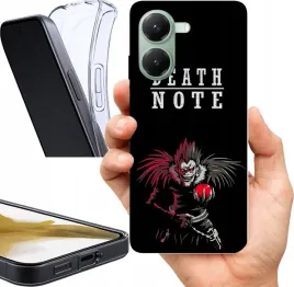 etui-na-xiaomi-poco-x7-pro-5g-wzory-death-note