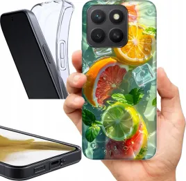 etui-na-honor-x8c-4g-wzory-owoce