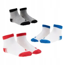 dzieciece-skarpety-za-kostke-morne-high-pack-kids-25-27