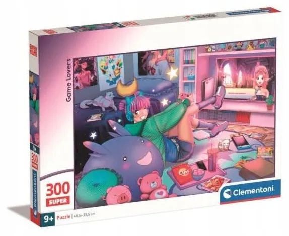 puzzle-300-super-game-lovers