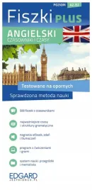 fiszki-plus-angielski-czasowniki-i-czasy-poziom