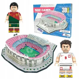 stadion-pilkarski-camp-nou-fc-barcelona-pilka-nozna-football-figurka