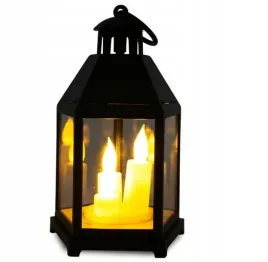 dekoracyjna-latarnia-led-swieca-czarny