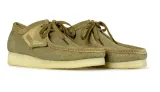 clarks-original-polbuty-plotno-wallabee-olive-r-43-stan-nowy