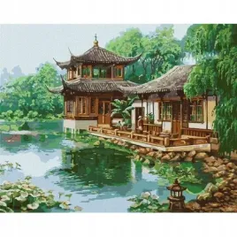 malowanie-po-numerach-chinski-dom-40x50cm-ideyka